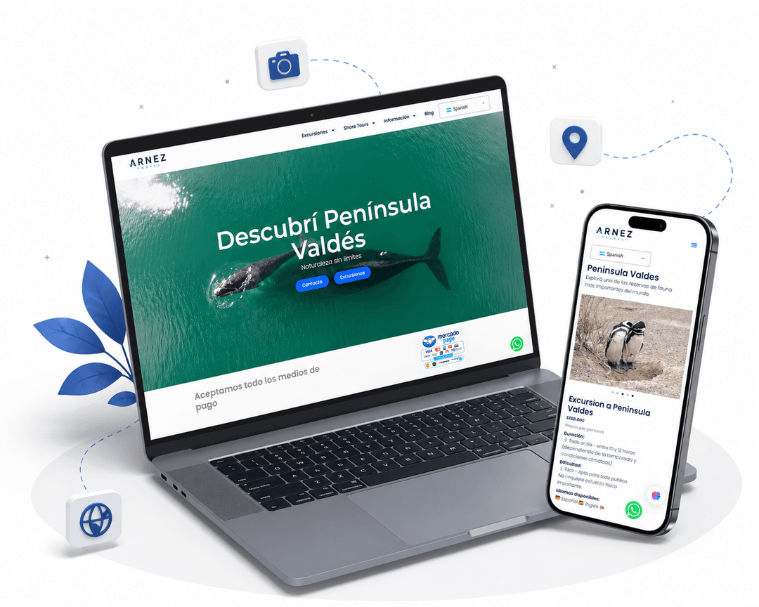 Agencia de Viajes