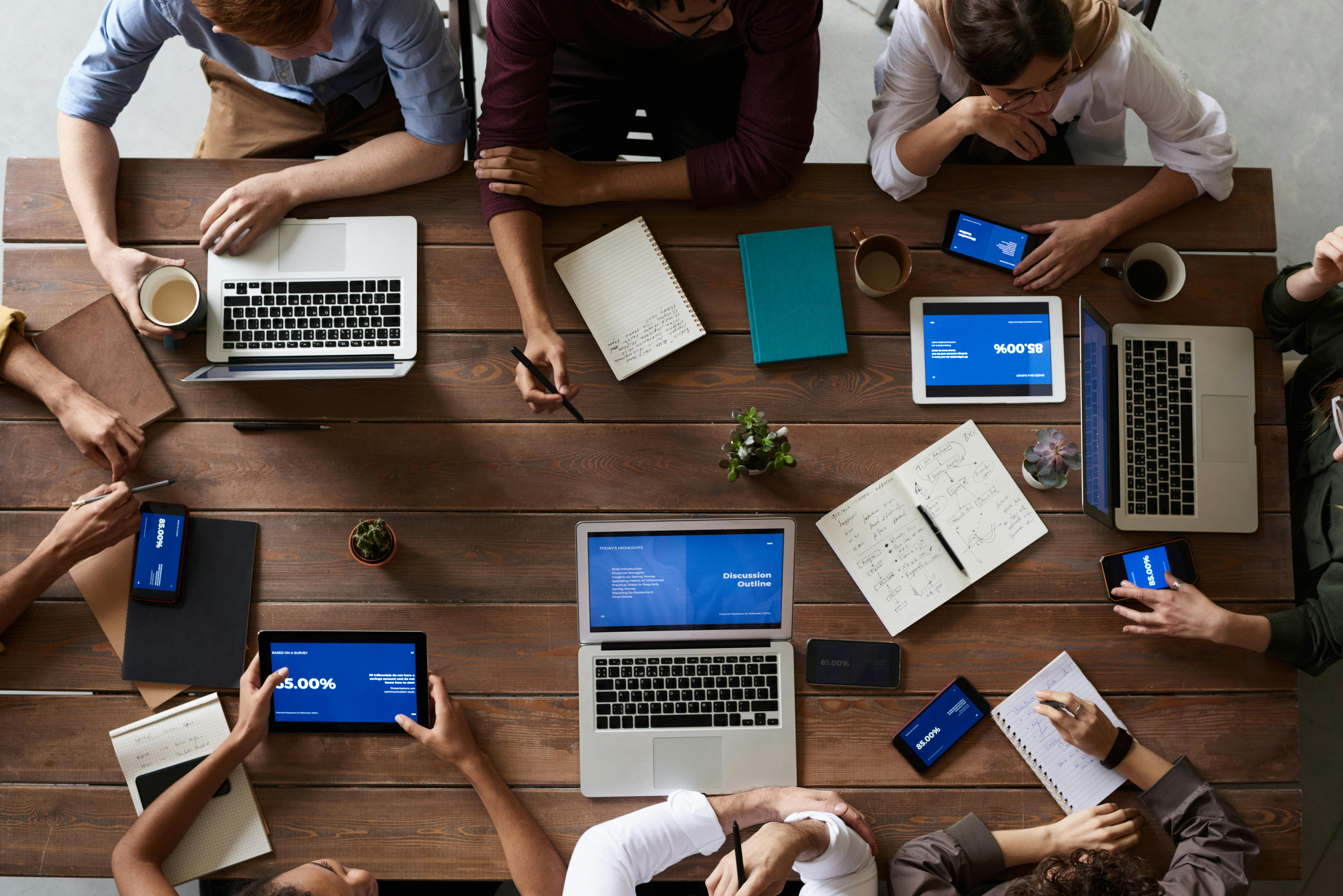 Nuestro equipo de trabajo